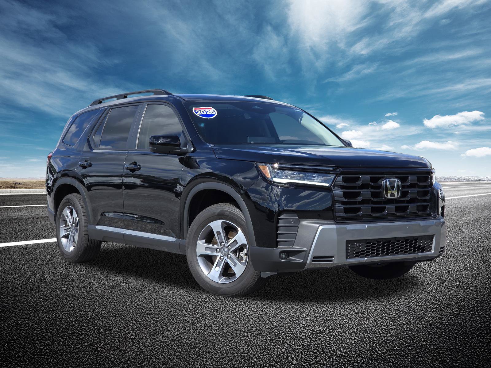 Certified 2026 Honda Pilot EX-L image 2
