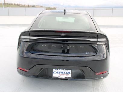 New 2026 Toyota Prius Plug-In Hybrid