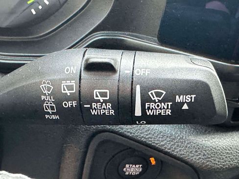 Used 2025 Jeep Wrangler Unlimited Sport S 4xe AWD/4WD image 21