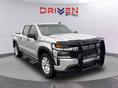 Used 2021 Chevrolet Silverado 1500 Custom
