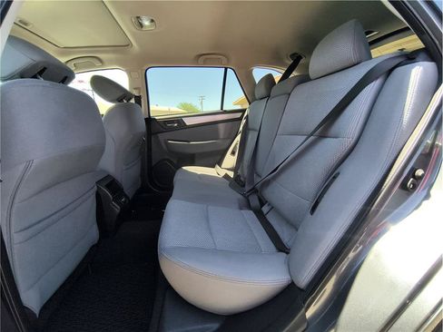 Used 2018 Subaru Outback 2.5i Premium AWD/4WD image 10