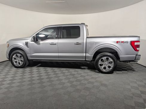 Certified 2022 Ford F150 Platinum w/ Equipment Group 701A High AWD/4WD image 5