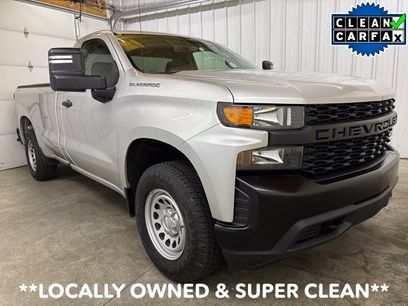 Used 2022 Chevrolet Silverado 1500 W/T w/ WT Value Package