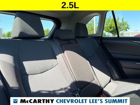 Used 2024 Toyota RAV4 XLE FWD image 29