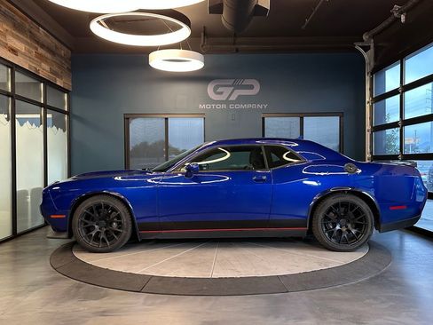 Used 2020 Dodge Challenger R/T w/ Performance Plus Package RWD image 6