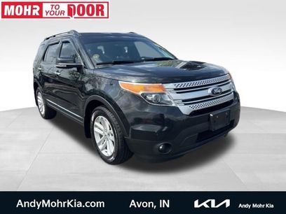 Used 2014 Ford Explorer XLT w/ Equipment Group 202A