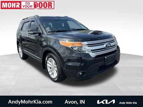 Used 2014 Ford Explorer XLT w/ Equipment Group 202A image 1