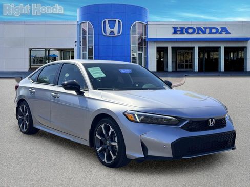 Used 2026 Honda Civic Sport Touring image 10