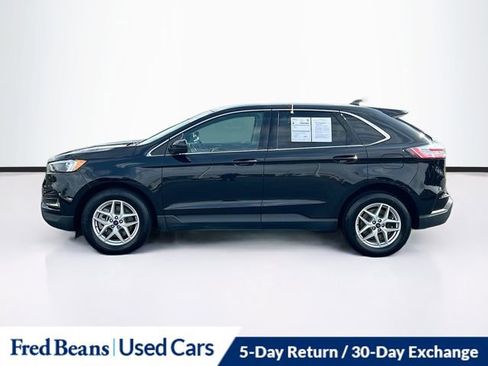 Certified 2022 Ford Edge SEL image 4
