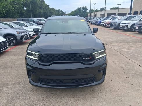 Used 2025 Dodge Durango GT AWD/4WD image 5