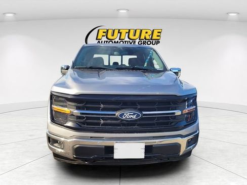 Used 2024 Ford F150 XLT w/ Equipment Group 302A MID image 2