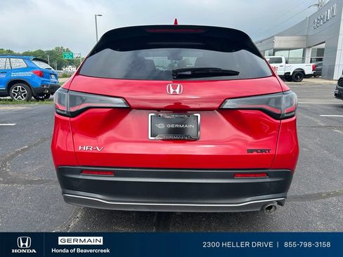 Used 2024 Honda HR-V Sport image 7