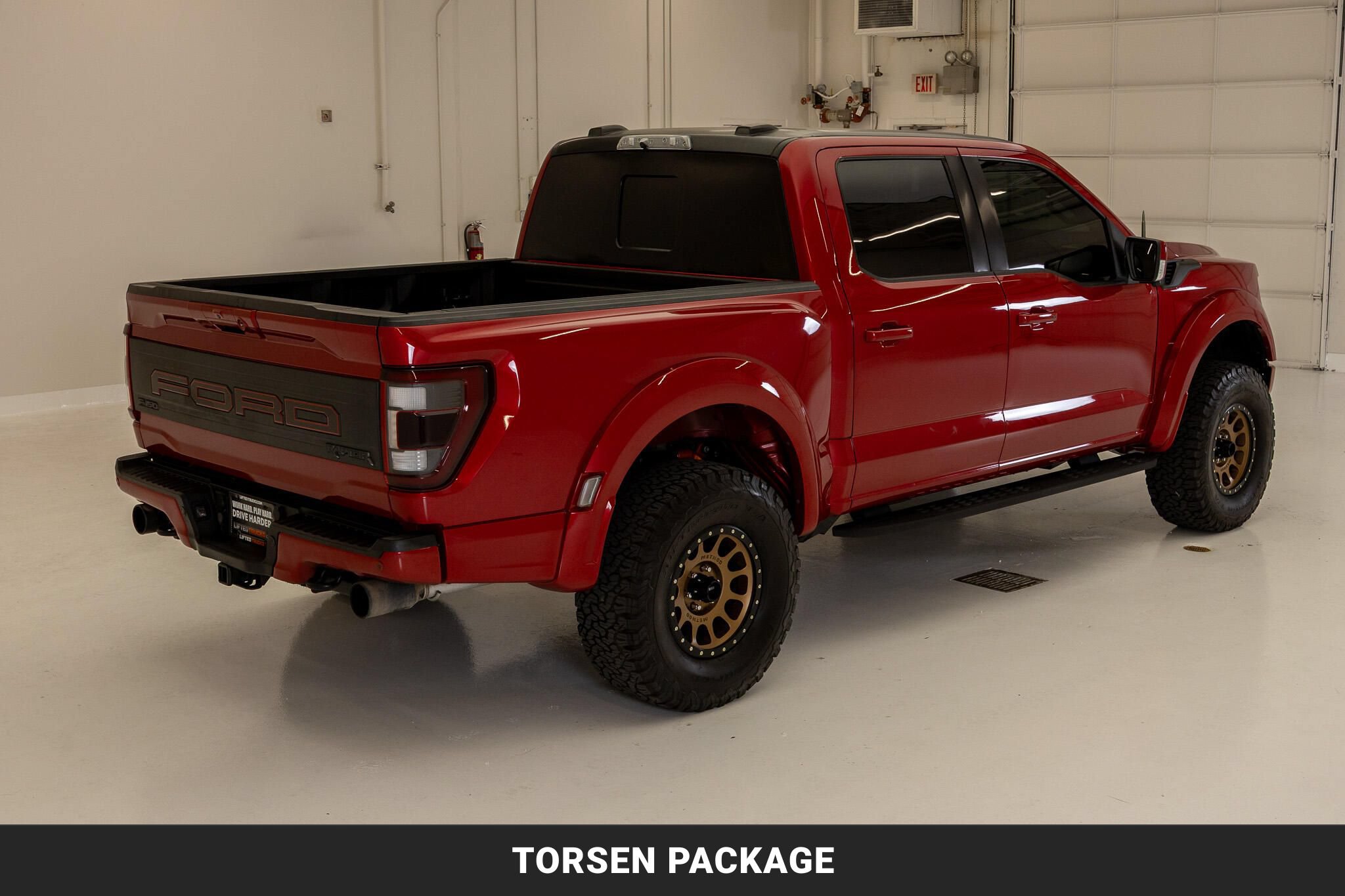 Used 2021 Ford F150 Raptor w/ Equipment Group 801A High AWD/4WD image 9