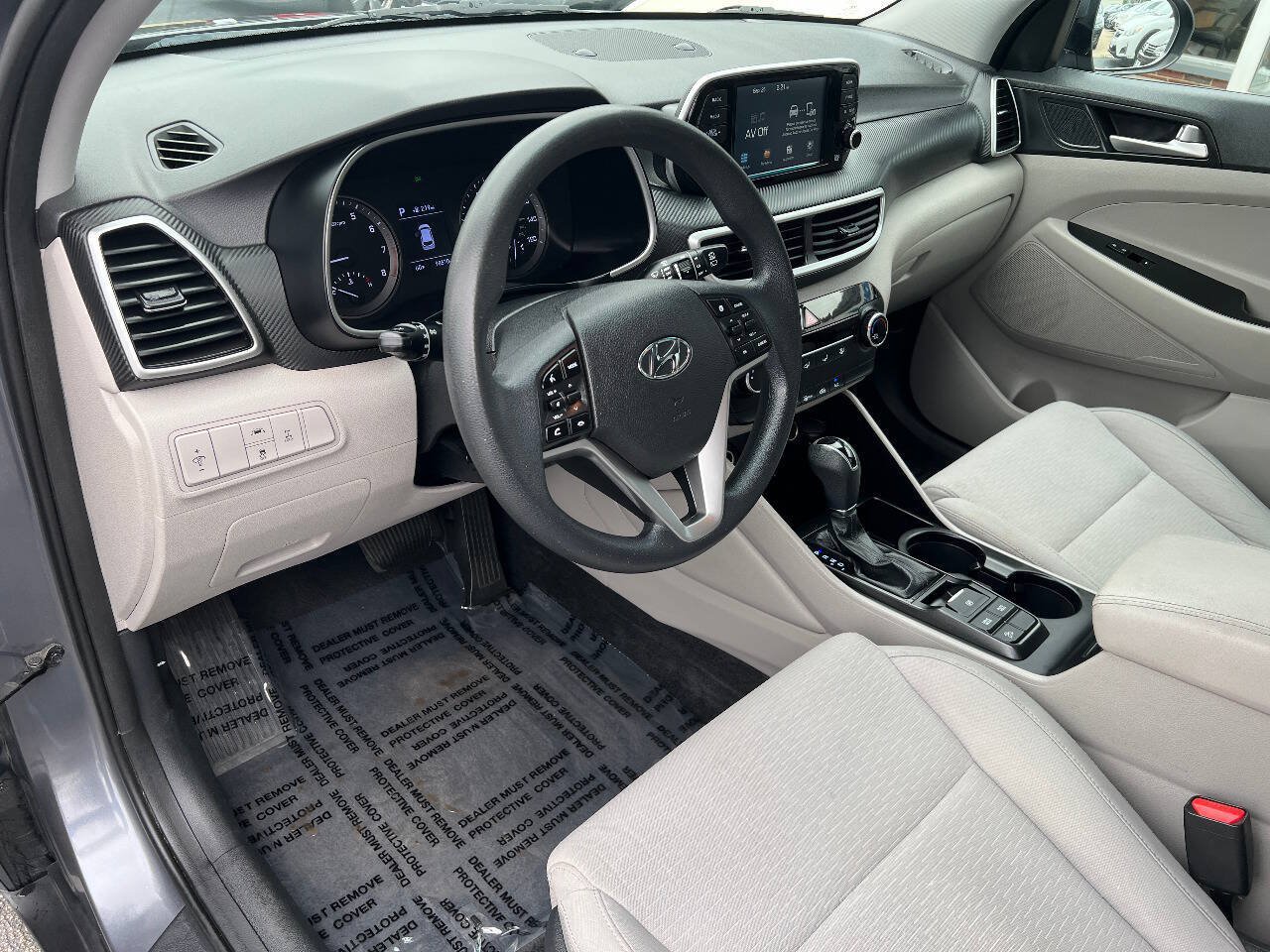 Used 2019 Hyundai Tucson SE AWD/4WD image 18