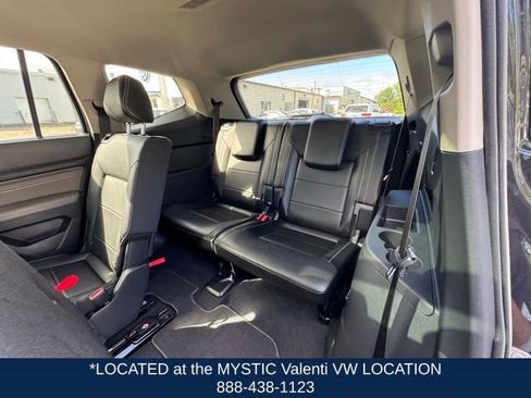 Certified 2023 Volkswagen Atlas SE w/ Panoramic Sunroof Package AWD/4WD image 13