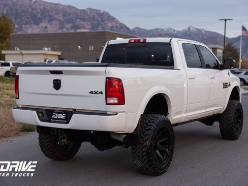 Used 2018 RAM 2500 Big Horn w/ Sport Appearance Group image 11