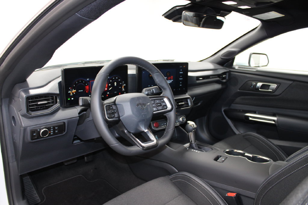 New 2026 Ford Mustang Coupe RWD image 20
