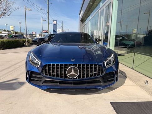 Used 2018 Mercedes-Benz AMG GT R image 15