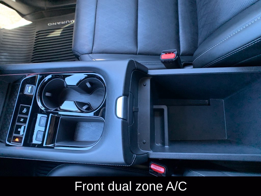 Certified 2025 Nissan Murano Platinum w/ Cargo Package AWD/4WD image 26