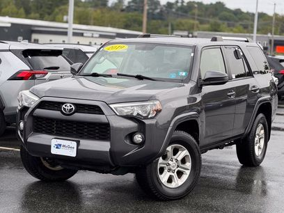 Used 2019 Toyota 4Runner SR5