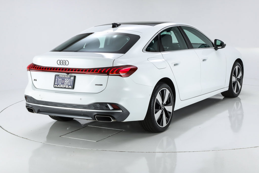 Used 2025 Audi A5 Premium AWD/4WD image 55