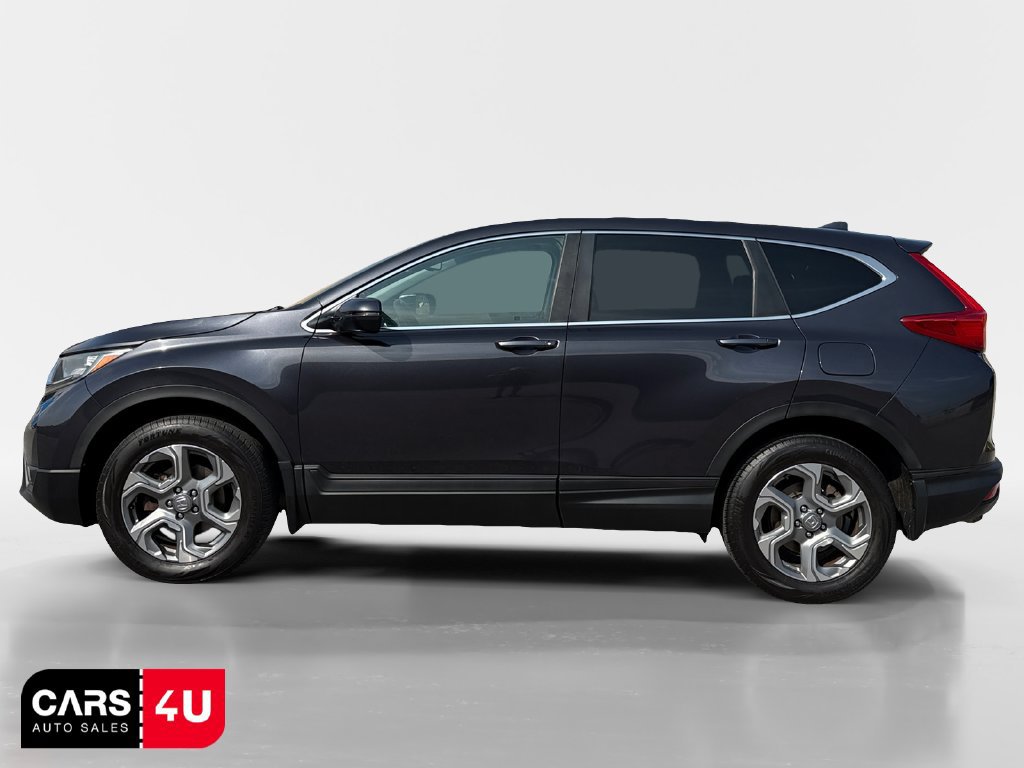 Used 2017 Honda CR-V EX-L image 4