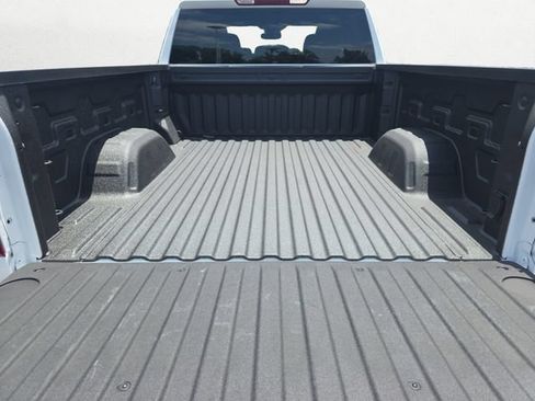 New 2026 Chevrolet Silverado 1500 Custom w/ Turbomax Blackout Package AWD/4WD image 24