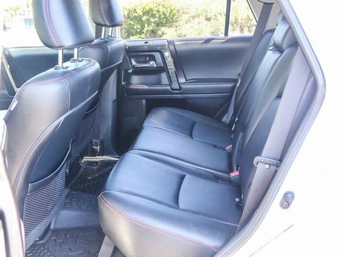 Certified 2023 Toyota 4Runner TRD Pro AWD/4WD image 21