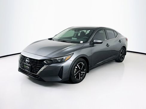 Used 2025 Nissan Sentra SV w/ All-Weather Package image 3