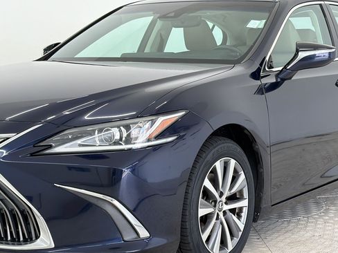 Used 2021 Lexus ES 350 w/ Premium Package FWD image 12