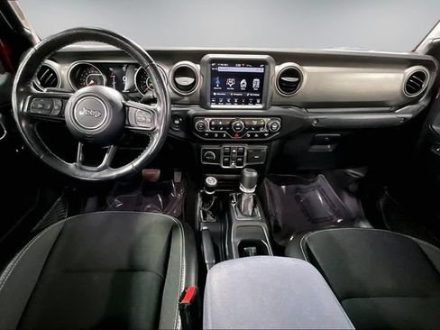 Used 2021 Jeep Gladiator Sport AWD/4WD image 9