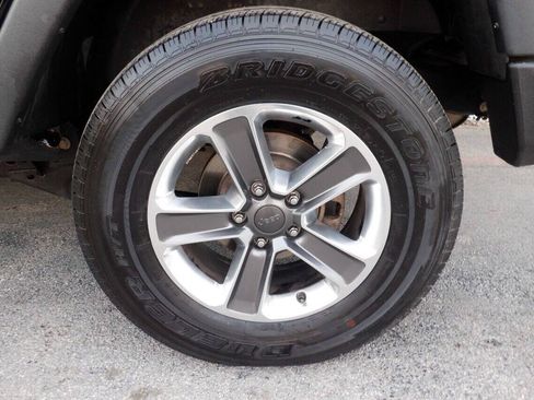 Used 2013 Jeep Wrangler Unlimited Sport w/ Trailer Tow Group AWD/4WD image 31