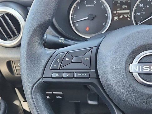 New 2025 Nissan Versa S w/ Trunk Package image 9