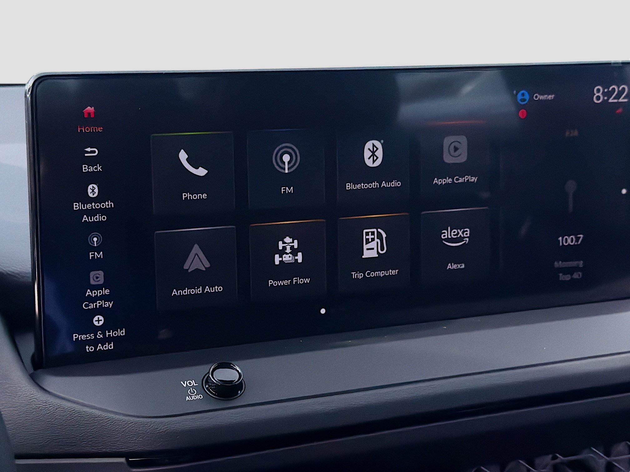 New 2026 Honda Accord Sport image 12