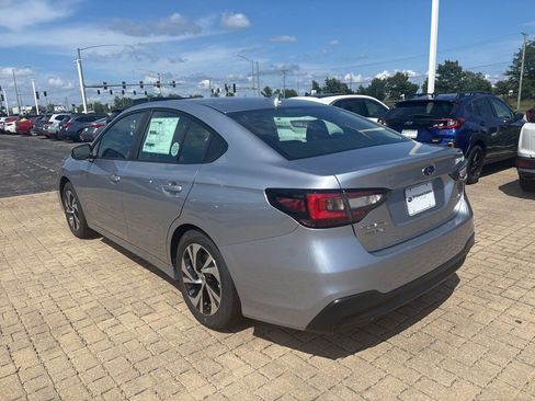 Certified 2025 Subaru Legacy Premium image 7