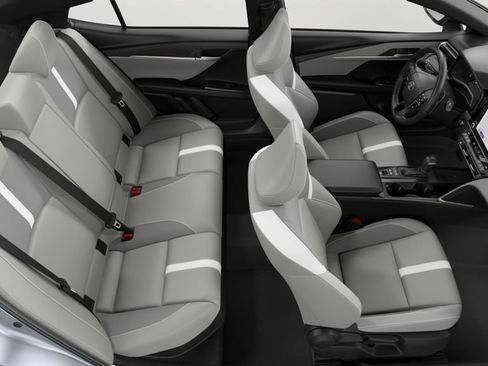 New 2026 Toyota Camry SE FWD image 8