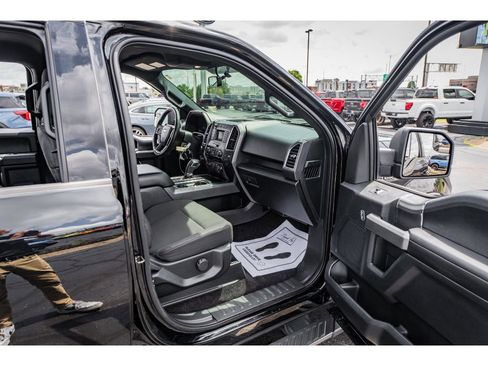 Used 2016 Ford F150 XLT w/ Equipment Group 301A Mid AWD/4WD image 21