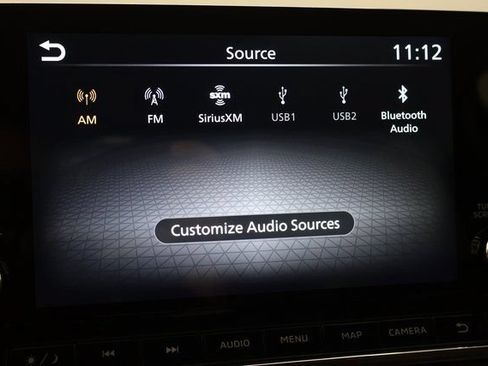 New 2026 Nissan Rogue SL AWD/4WD image 22