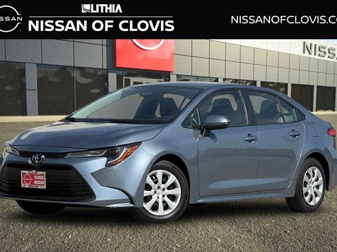 Used 2026 Toyota Corolla LE image 1