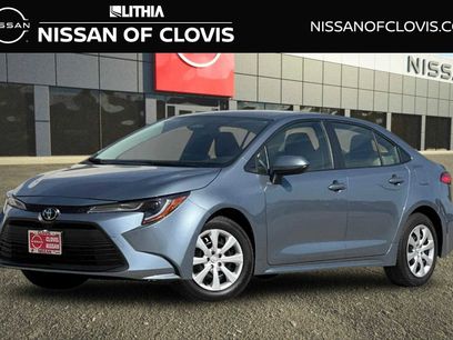 Used 2026 Toyota Corolla LE