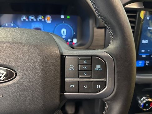 New 2025 Ford F150 XLT w/ Equipment Group 303A High image 17