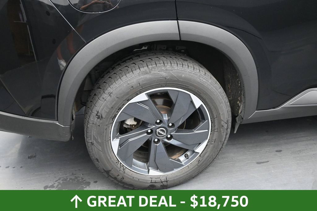 Used 2024 Nissan Rogue SV AWD/4WD image 15