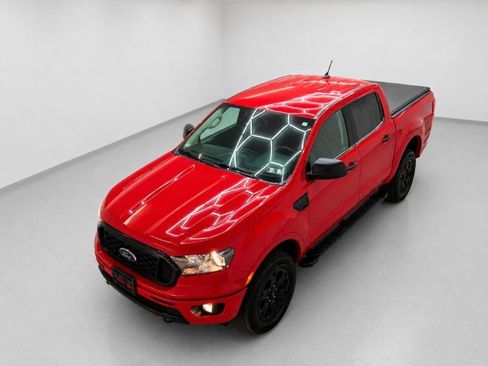 Used 2020 Ford Ranger XLT w/ Equipment Group 301A Mid AWD/4WD image 29