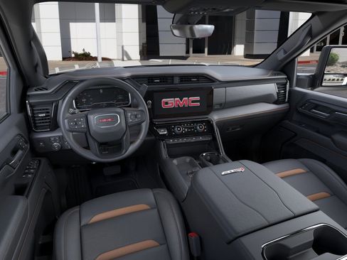 New 2026 GMC Sierra 2500 AT4 image 16