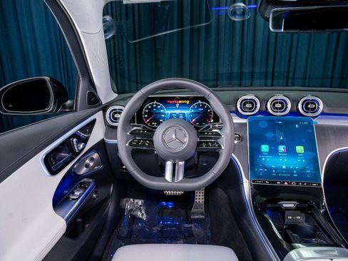New 2026 Mercedes-Benz C 300 Sedan image 14