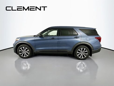 Used 2021 Ford Explorer ST w/ Equipment Group 401A AWD/4WD image 6