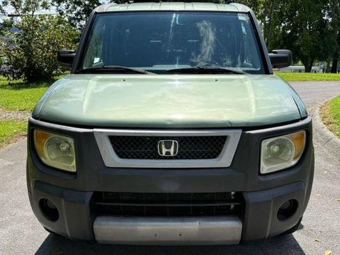 Used 2003 Honda Element EX image 2