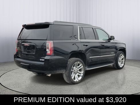 Used 2017 GMC Yukon SLT w/ Premium Edition image 3
