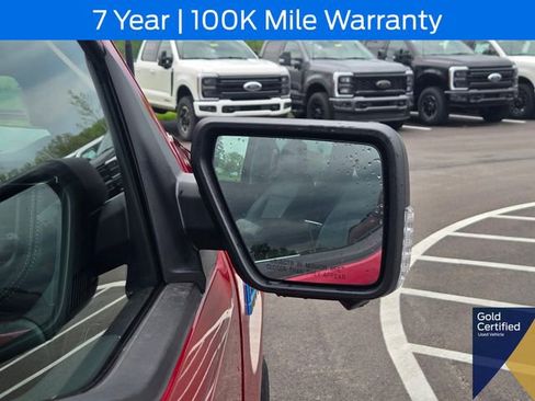 Used 2025 Ford F150 Lightning Flash AWD/4WD image 8