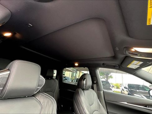 Certified 2026 INFINITI QX60 Autograph w/ Dark Cargo Package AWD/4WD image 24